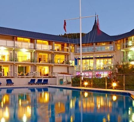 Picton Yacht Club Hotel Létesítmények fotó